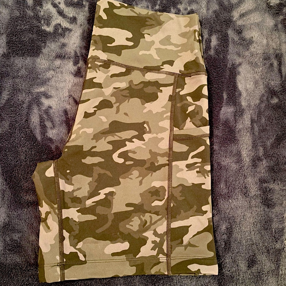 CVG 7” workout shorts